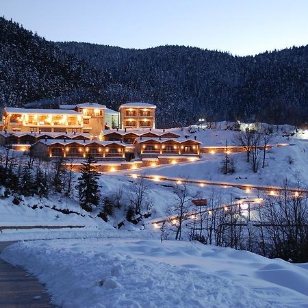 Ipsivaton Mountain Resort Moúcha 외부 사진