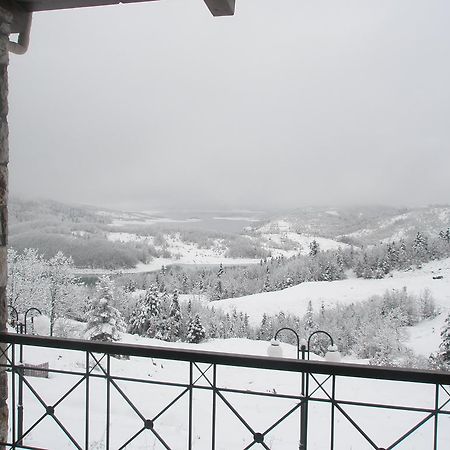Ipsivaton Mountain Resort Moúcha 외부 사진