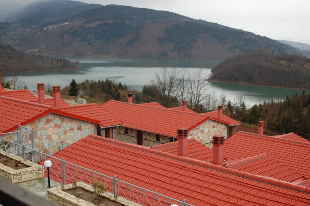 Ipsivaton Mountain Resort Moúcha 외부 사진
