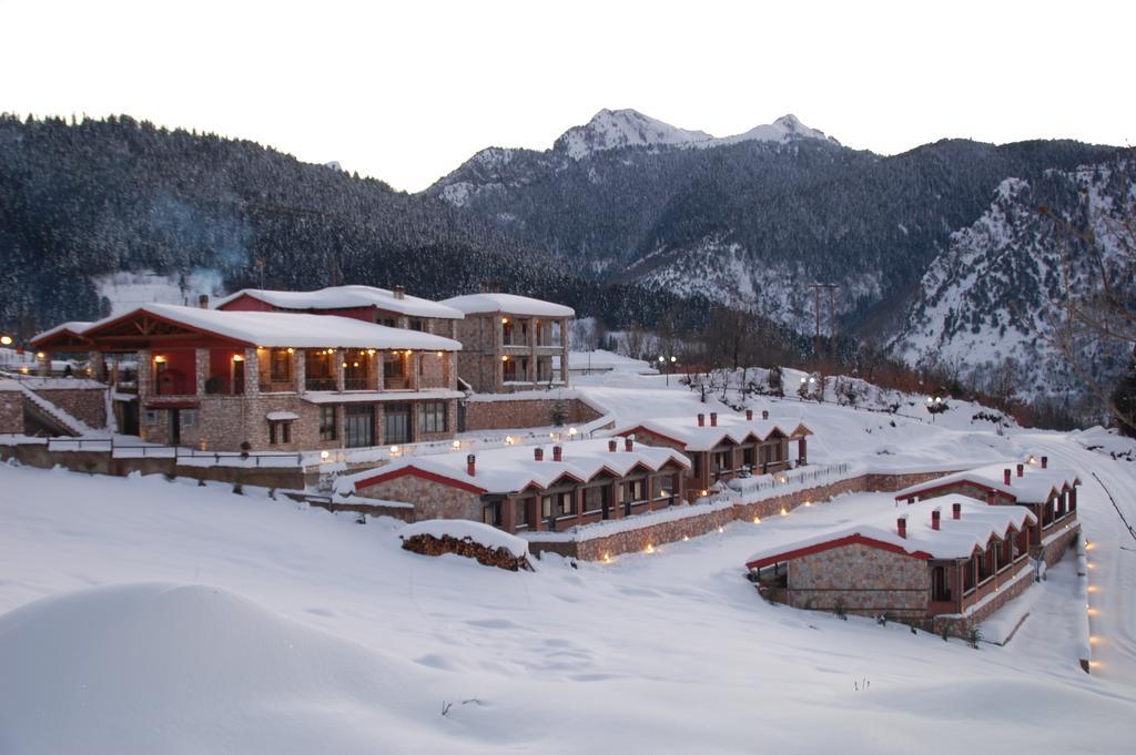 Ipsivaton Mountain Resort Moúcha 외부 사진