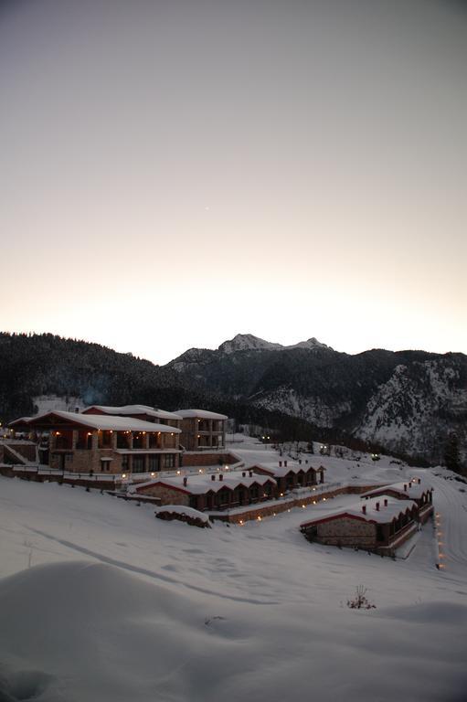 Ipsivaton Mountain Resort Moúcha 외부 사진