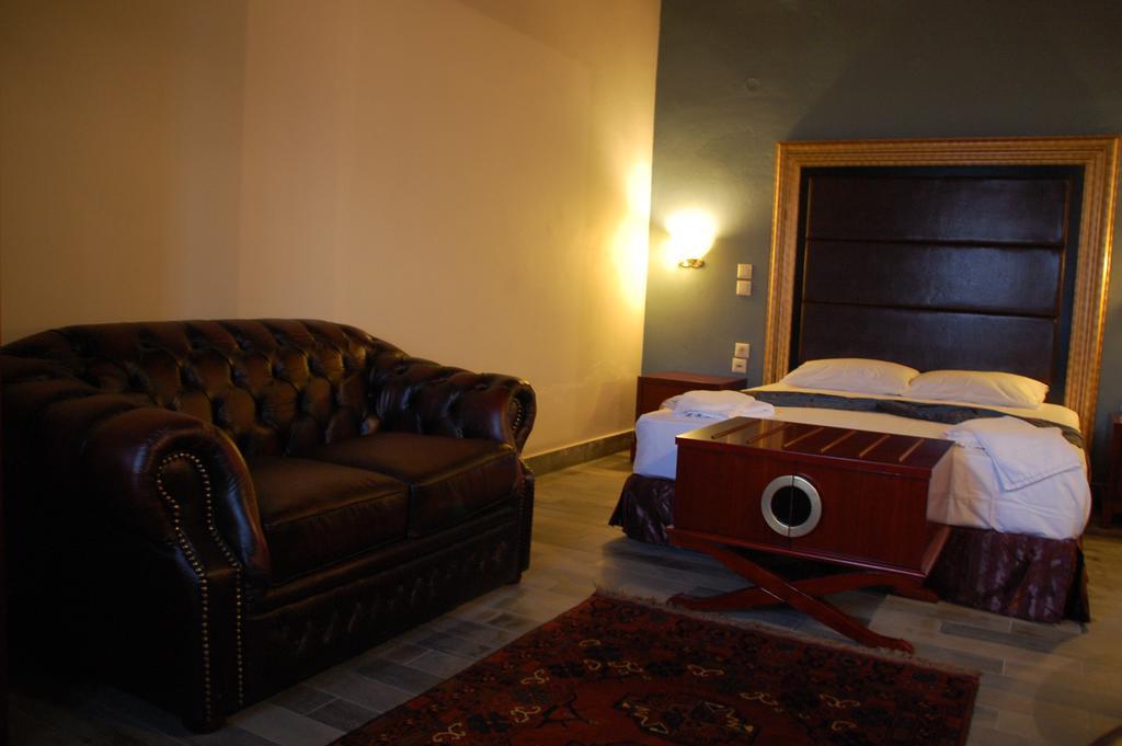 Ipsivaton Mountain Resort Moúcha 객실 사진
