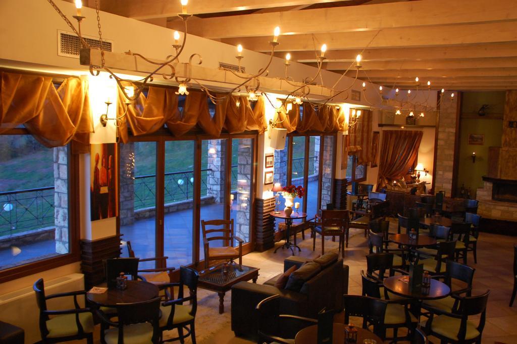Ipsivaton Mountain Resort Moúcha 외부 사진